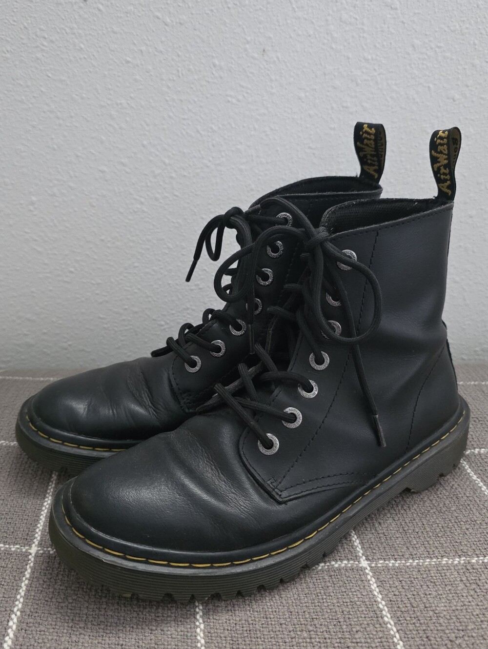 Dr Martens Luana Boots